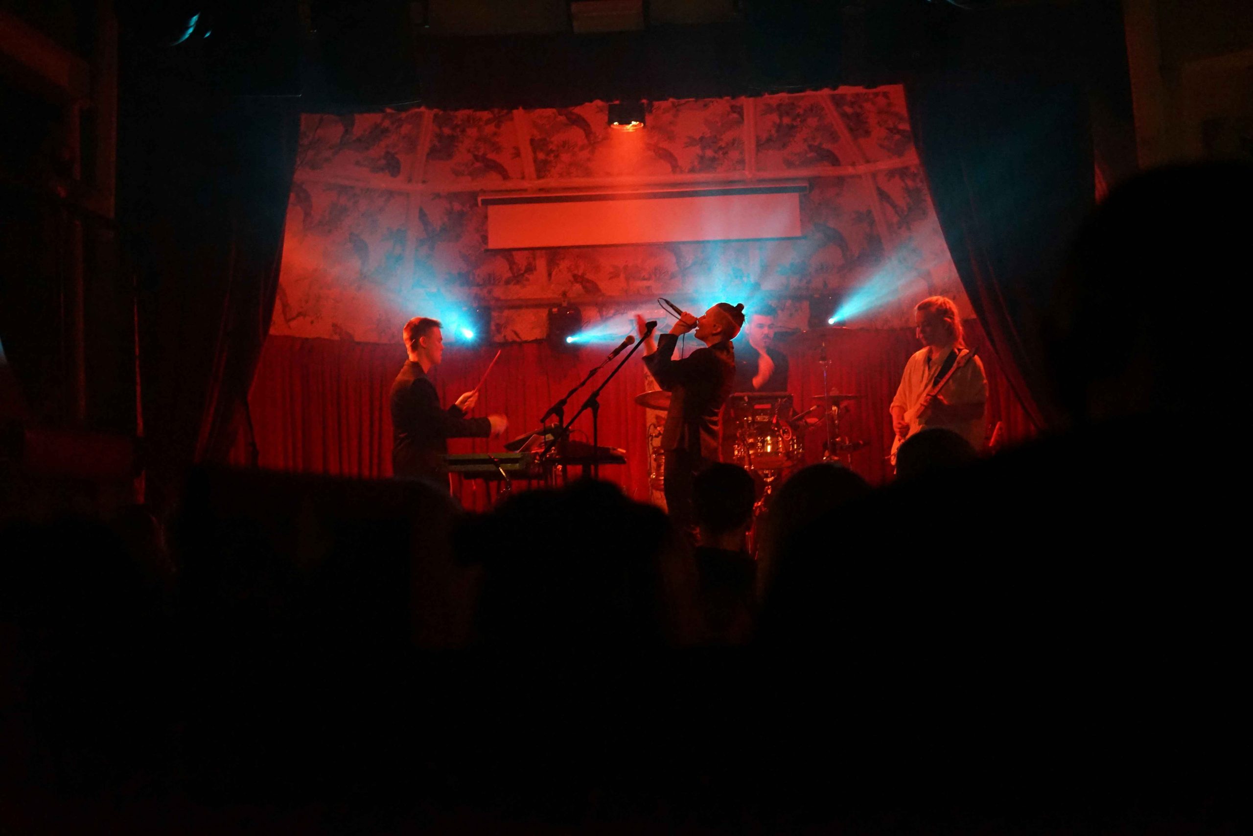 The Deaf Institute music venue in Manchester