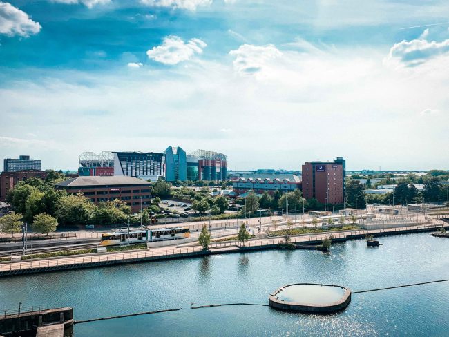 Discover Trafford: Guide for Visitors & Residents