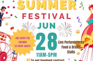 Trafford Waters Summer Music Festival | 28th June 2025