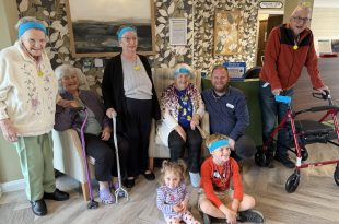 Trafford Waters Care Home Hosts Fun-Filled Annual Sports Day